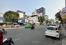 Bán nhà MT gần XVNT, cách 100m qua quận 1. Nhà 1 đời chủ, kinh doanh đỉnh