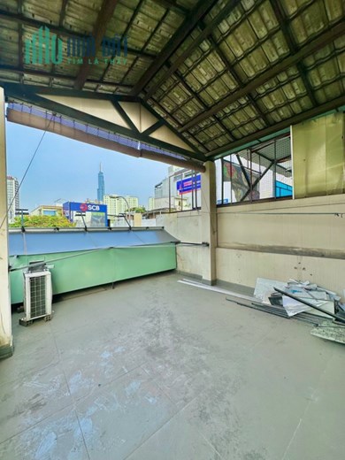 Bán nhà MT Phan Văn Hân, ngang khủng 8m. Duy nhất 1 chủ, 2 MT trước sau