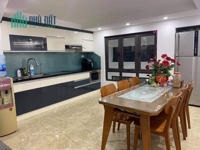 BÁN NHÀ ĐẶNG TIẾN ĐÔNG, 50m2x 5T, MT5m, Ô TÔ ĐỖ CỔNG, LÔ GÓC, KINH DOANH, CHỈ NHỈNH 4 TỶ