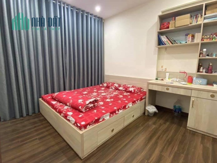 BÁN NHÀ ĐẶNG TIẾN ĐÔNG, 50m2x 5T, MT5m, Ô TÔ ĐỖ CỔNG, LÔ GÓC, KINH DOANH, CHỈ NHỈNH 4 TỶ