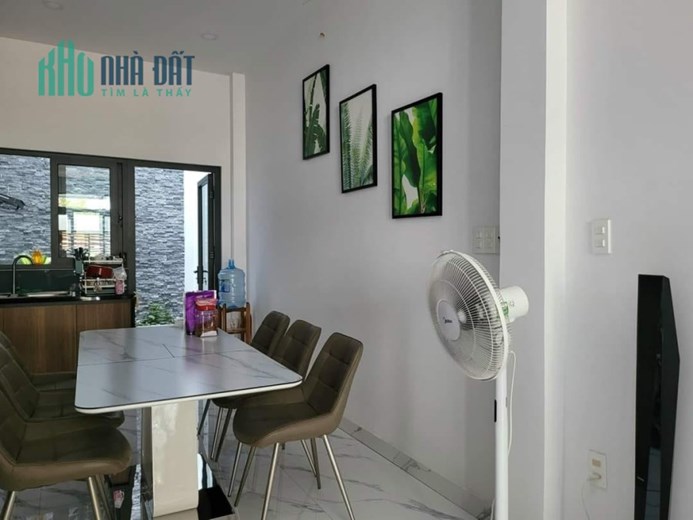 🍎 MẶT TIỀN KDC NAM LONG - AN LẠC - BÌNH TÂN - NHÀ MỚI ĐẸP  - NGAY CÔNG VIÊN - TẶNG NỘI THẤT 💥