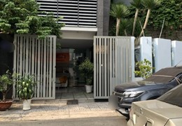 Bán tòa nhà văn phòng Nguyễn Thượng Hiền. Ngang 7m, 4 tầng BTCT