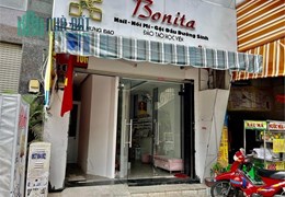 Sang nhượng Spa Nail - Nối mi - Gội đầu Dưỡng sinh