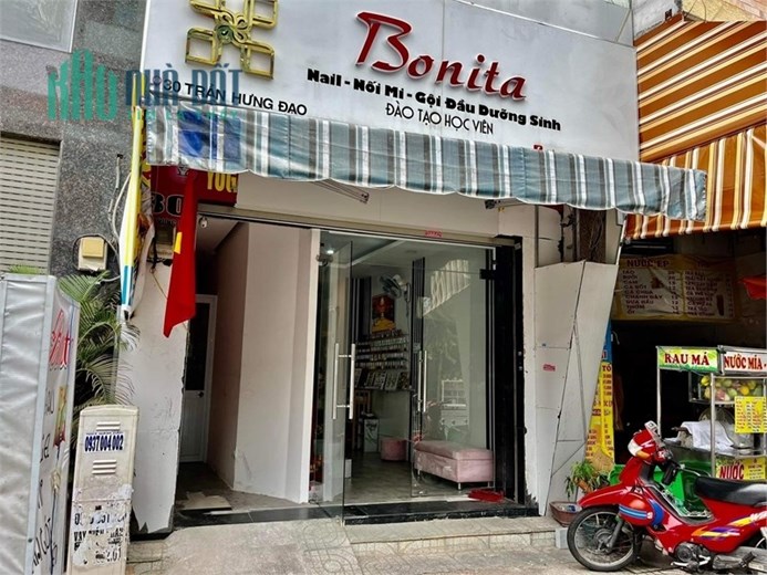 Sang nhượng Spa Nail - Nối mi - Gội đầu Dưỡng sinh