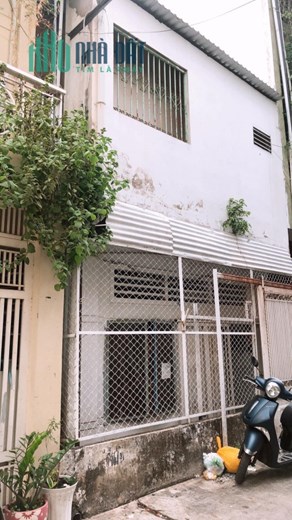 Bán nhà HXT XVNT, DT: 5x14m. Nhà chưa qua đầu tư, sổ vuông vức