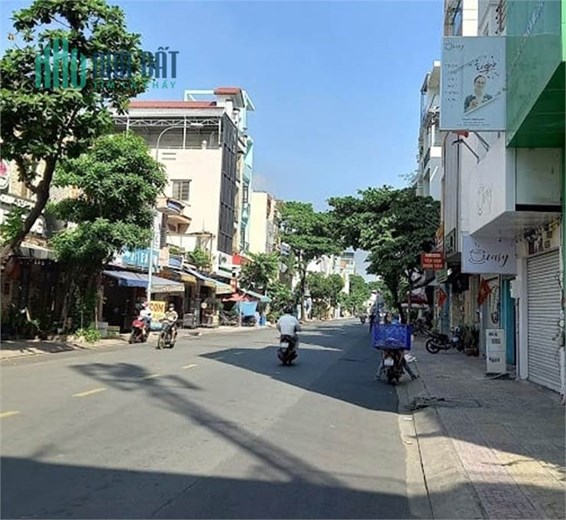 Mặt bằng KD Trần Hưng Đạo, Tân Phú.