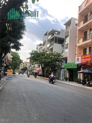 Mặt bằng KD Trần Hưng Đạo, Tân Phú.