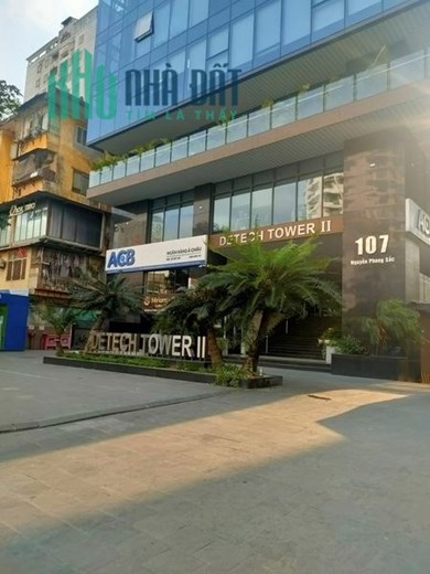 BÁN NHÀ NGUYỄN PHONG SẮC, PHÂN LÔ, ÔTÔ TRÁNH, KINH DOANH, 50M2 CHỈ NHỈNH 11TỶ