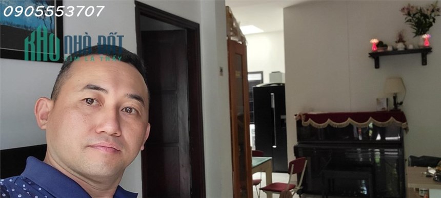 KHÔNG MUA HỐI HẬN CẢ ĐỜI !!! NHÀ KIỂU BIỆT THỰ SÂN VƯỜN LIÊN CHIỂU 122M2 GIÁ CHỈ 2 TỶ **