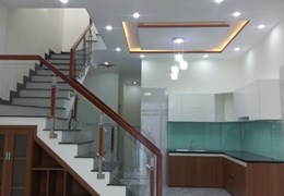 Bán nhà 2 tầng kiệt Ô TÔ K382 Tôn Đức Thắng, Hòa Minh, Liên Chiểu, Đà Nẵng