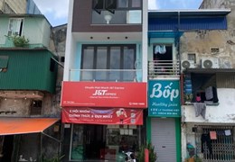 Chính chủ cho thuê căn nhà 2 mặt tiền tầng 1 + 2 tại Lý Thường Kiệt và Tam Bạc - Quận Hồng Bàng -