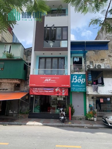Chính chủ cho thuê căn nhà 2 mặt tiền tầng 1 + 2 tại Lý Thường Kiệt và Tam Bạc - Quận Hồng Bàng -