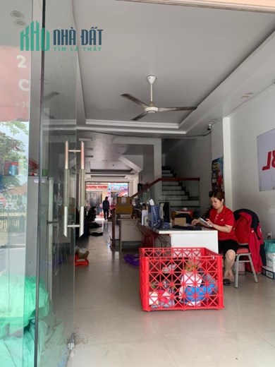 Chính chủ cho thuê căn nhà 2 mặt tiền tầng 1 + 2 tại Lý Thường Kiệt và Tam Bạc - Quận Hồng Bàng -