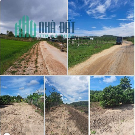 Chính chủ cần bán 4 lô đất bám mặt đường 8 - 12m Xã Eapal - Huyện Eakar - Tỉnh  Đắk Lắk.