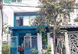 Nhà MẶT TIỀN 2 tầng đường 7,5m, lề 4m khu PHƯỚC LÝ, Hòa Minh, Liên Chiểu, GIÁ CHỈ 2 TỶ **