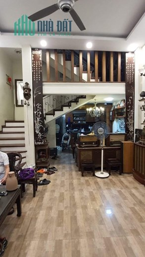 CHUYỂN VỀ QUÊ CẦN BÁN CĂN NHÀ PHỐ TÔ HIỆU NHÀ MỚI NỘI THẤT ĐẸP DIỆN TÍCH 60M CHỈ 5,6 TỶ