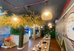 Bán Toà Nhà Phố Trung Hòa, kinh doanh siêu đỉnh sầm uất ngày đêm, vỉa hè lớn ô tô dừng đỗ