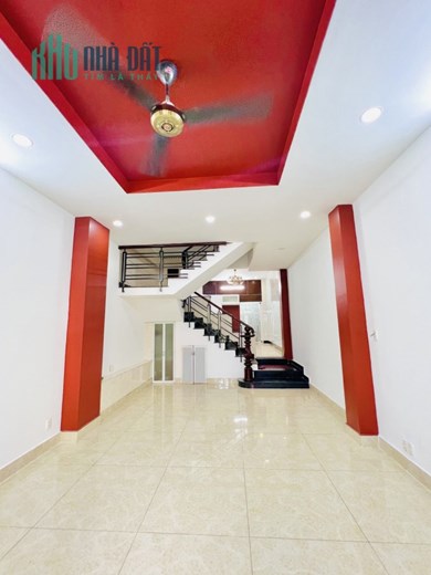 Bán nhà/2 HẺM XE TẢI 7M đường Huỳnh Thiện Lộc, Quận Tân Phú, 74m2(4.1x18), 4 TẦNG BTCT