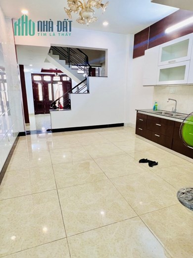 Bán nhà/2 HẺM XE TẢI 7M đường Huỳnh Thiện Lộc, Quận Tân Phú, 74m2(4.1x18), 4 TẦNG BTCT