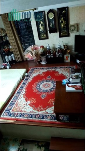 BÁN NHÀ HAI BÀ TRƯNG - ĐÊ TRẦN KHÁT CHÂN 20M 2 NGỦ 1 LỬNG - NGÕ THÔNG - SỔ RIÊNG - CHỈ 2 TỶ