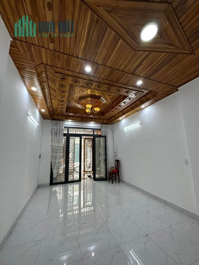 Nhà bán gấp Tân Hương, Tân Phú, 4 tầng, Ô tô ngủ trong nhà, nhỉnh 7 tỷ
