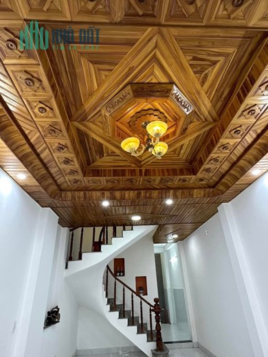 Nhà bán gấp Tân Hương, Tân Phú, 4 tầng, Ô tô ngủ trong nhà, nhỉnh 7 tỷ