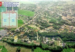 đón sóng đầu tư hạ tầng