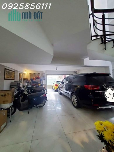 Bán nhà XD kiến trúc BIệt thự  trung tâm đường Lê Quan Định 123m- DTS 600m