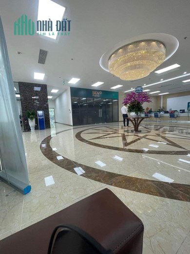 BÁN TOÀ NHÀ BUILDING HẠNG A - 4850m2 - CAO 24 TẦNG - 3 HẦM – CẦU GIẤY