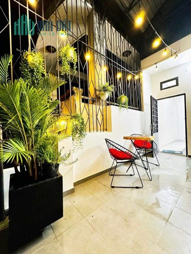 Nhà Quận Phú Nhuận, Nguyễn Trọng Tuyển, 25m2, 4 tầng, nhỉnh 5 tỷ