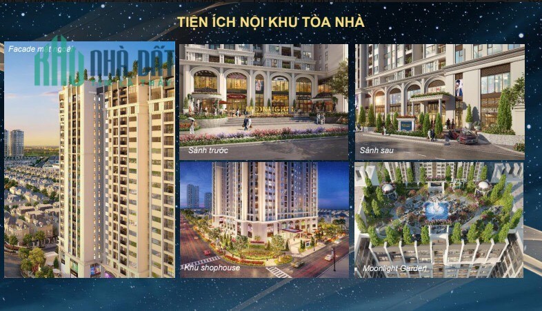 Moonlight 1- chính sách tốt - hốt nhà liền tay Chiết Khấu Cao Chưa Từng Có - Chỉ với 3-500 triệu