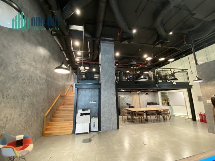 Cho thuê văn phòng 176m2 full nội thất đẹp đường Trung Kính, Cầu Giấy, giá rẻ nhất