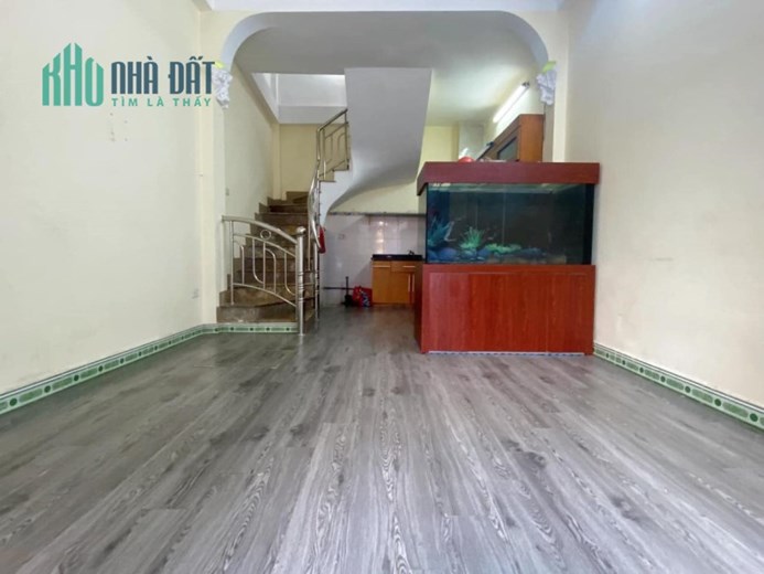 BÁN NHÀ LÊ TRỌNG TẤN- ĐỊNH CÔNG-NHÀ PHÂN LÔ - Ô TÔ ĐỖ CỬA - 5 TẦNG LÔ GÓC VỀ Ở NGAY