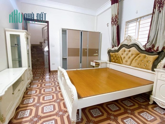 BÁN NHÀ LÊ TRỌNG TẤN- ĐỊNH CÔNG-NHÀ PHÂN LÔ - Ô TÔ ĐỖ CỬA - 5 TẦNG LÔ GÓC VỀ Ở NGAY