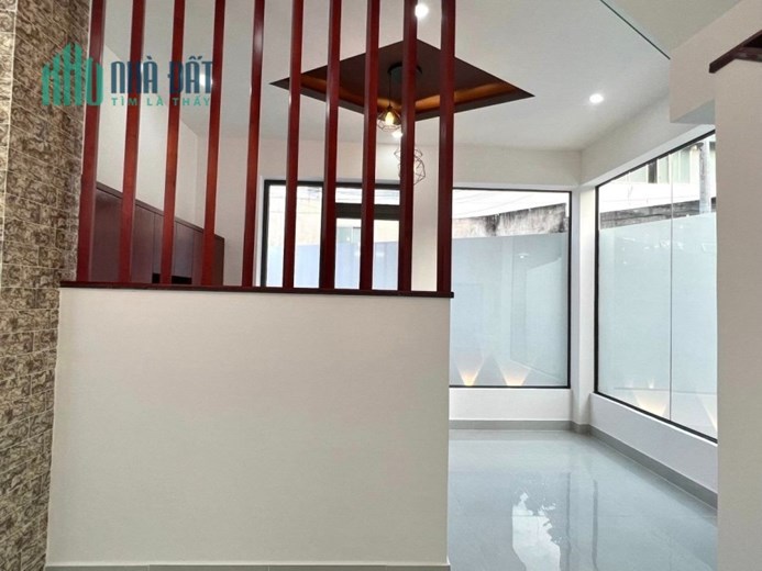 Bán nhà HXH căn góc 2MT, 6x13m 3 tầng, thông ra Võ Văn Ngân, Đặng Văn Bi, giá chỉ 9.5 tỷ