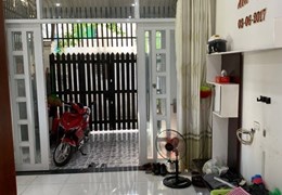 Nhà đẹp 60m2 Trương Văn Thành p. Hiệp Phú. Ngang 4m HXH. Chỉ 2.8 tỷ
