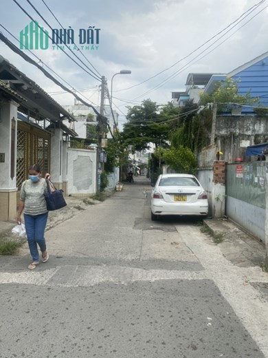 Nhà đẹp 60m2 Trương Văn Thành p. Hiệp Phú. Ngang 4m HXH. Chỉ 2.8 tỷ