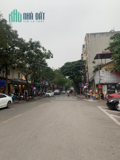 nhà đẹp Ngọc Lâm 76m x 5T, gara, full nội thất, thoáng trước sau