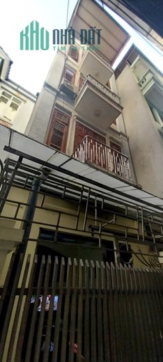 VÀO VIỆC !!! Siêu phẩm trung tâm Mỹ Đình, 52m2  5 Tầng, Nhỉnh 3.5 Tỷ