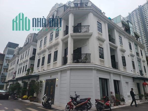 GIÁ GIẬT MÌNH!!! Biệt thự Lô góc Trung tâm Mỹ Đình, Nhỉnh 24 Tỷ mà 69.2m2