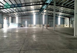 Cho thuê 2.700 m2 xưởng tại Huyện Bình Xuyên - Vĩnh Phúc