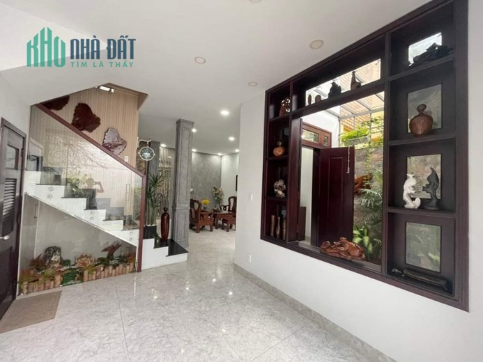 📣 HXH - NGUYỄN THƯỢNG HIỀN - BÌNH THẠNH - ĐẸP LUNG LINH - CHỈ 10.8 TỶ - 66M2 - 4 TẦNG BTCT - CHẠM