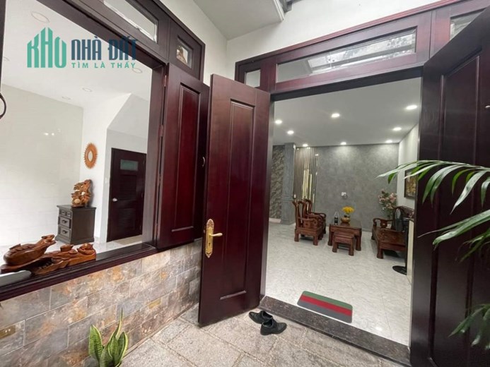 📣 HXH - NGUYỄN THƯỢNG HIỀN - BÌNH THẠNH - ĐẸP LUNG LINH - CHỈ 10.8 TỶ - 66M2 - 4 TẦNG BTCT - CHẠM
