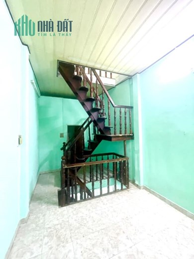 CHO THUÊ nhà nguyên căn 3 tầng HXH Thành Thái trung tâm Quận 10 – giá thuê chỉ 8.5 triệu/tháng