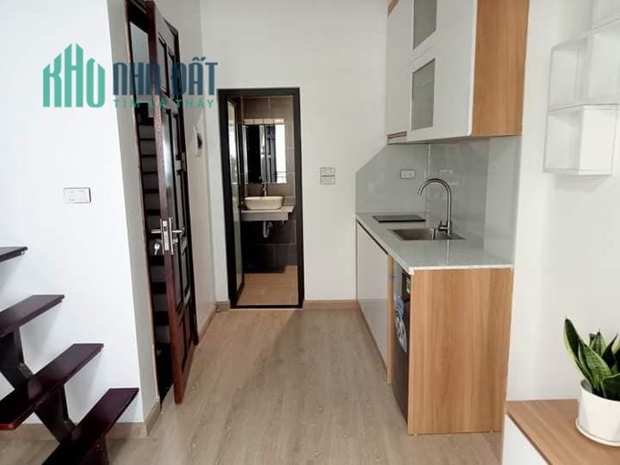 BÁN SIÊU PHẨM CCMN ĐẸP - DÒNG TIỀN CHO THUÊ CAO - 30M Ô TÔ TRÁNH - NGÕ THÔNG CHỈ 6.8 TỶ