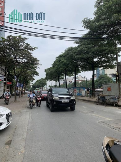BÁN NHÀ THANH XUÂN PHỐ KHƯƠNG ĐÌNH 80M, 4T, MT 9M, LÔ GÓC, GARA, KINH DOANH, 14 TỶ, 0937651883.