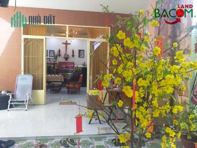Bán nhà 1T1L MẶT TIỀN KINH DOANH P.Long Bình Tân, gần ngay UBND phường