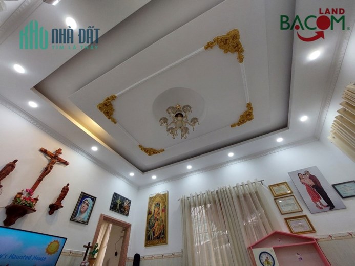Bán nhà 1T1L MẶT TIỀN KINH DOANH P.Long Bình Tân, gần ngay UBND phường