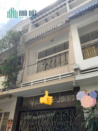 SÁT MẶT TIỀN – TRẦN HƯNG ĐẠO QUẬN 5-VỊ TRÍ CỰC ĐẸP – XE HƠI ĐỖ CỬA - 80M2 –4 TẦNG-HƠN 10 CỦ TỎI
