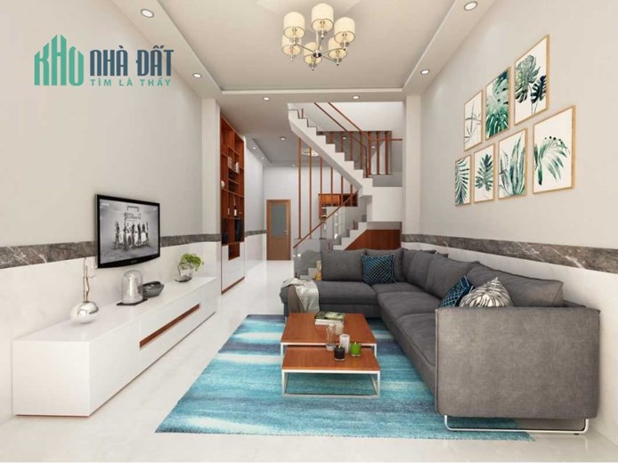 Cần bán nhà 1trệt 1 lầu đường Hoàng Hoa Thám, F2, TP Vũng Tàu